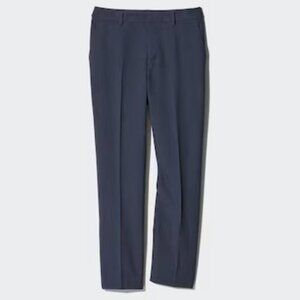 Uniqlo Smart Ankle Pants Navy XS